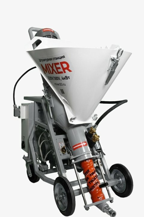 Штукатурка